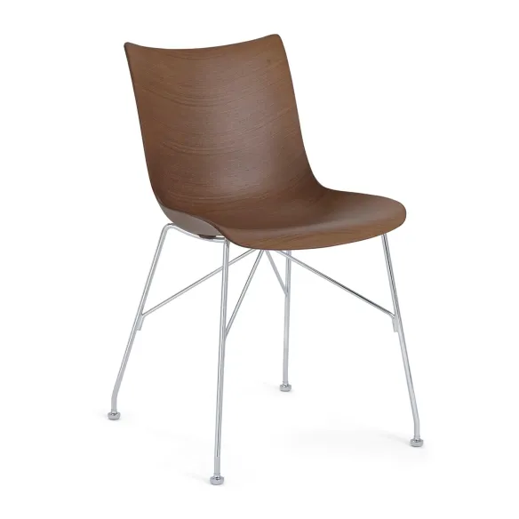 Kartell P/Wood Silla