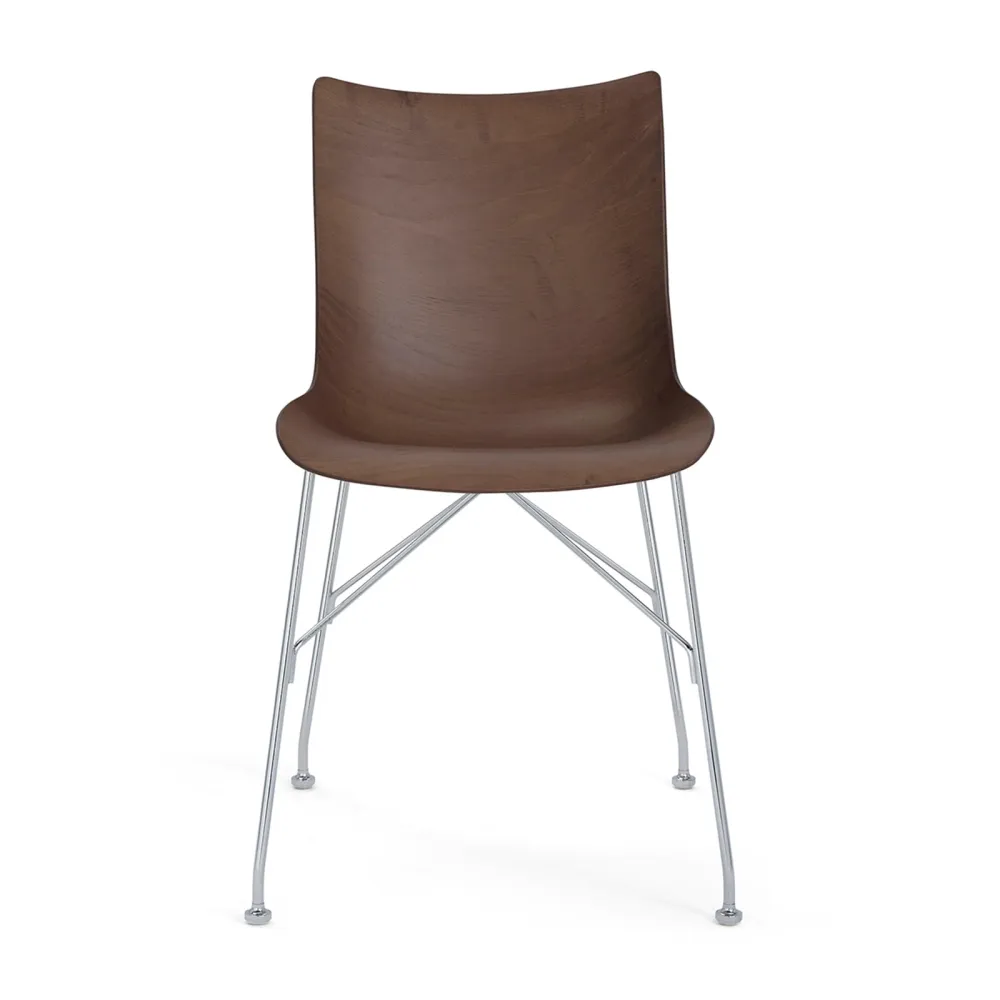 Kartell P/Wood Sedia