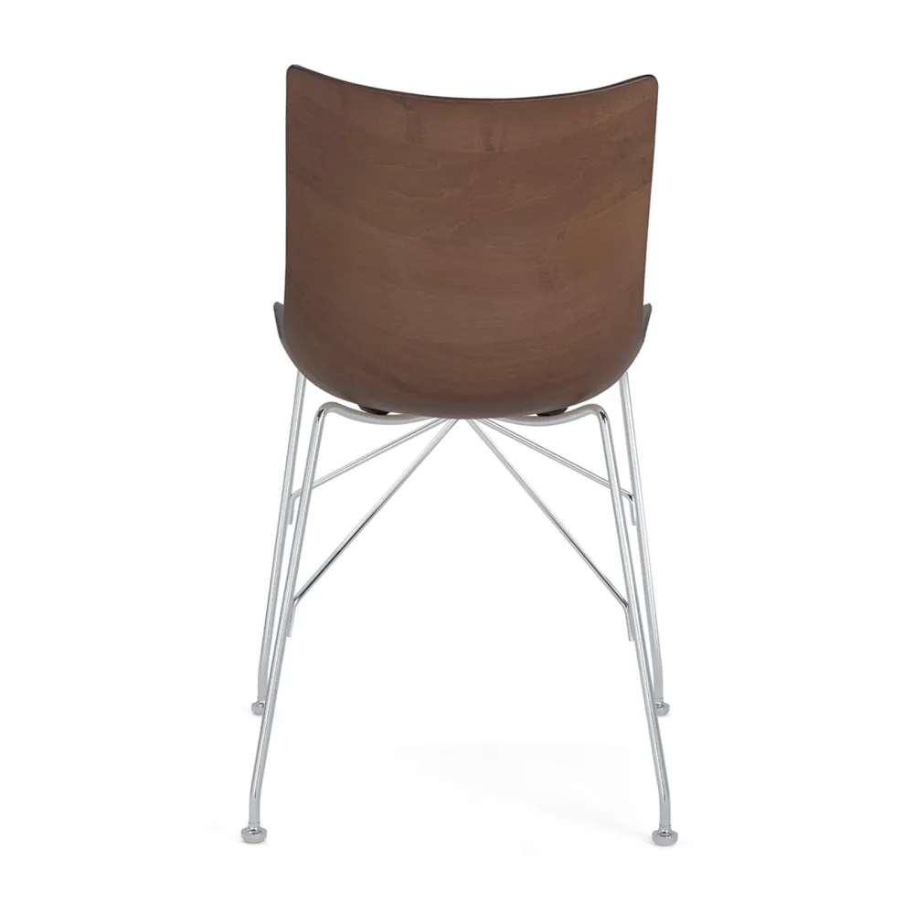 Kartell P/Wood Silla