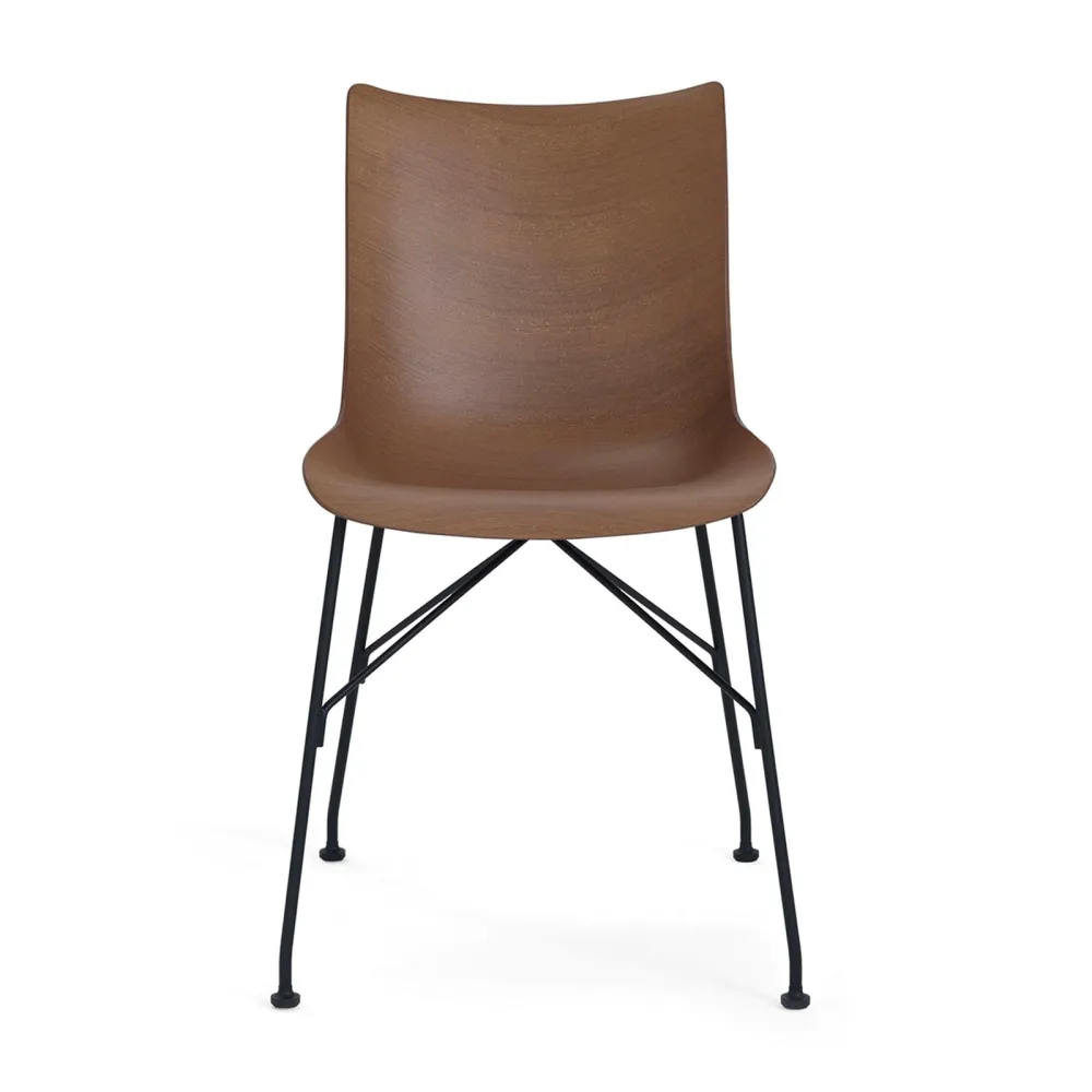 Kartell P/Wood Silla