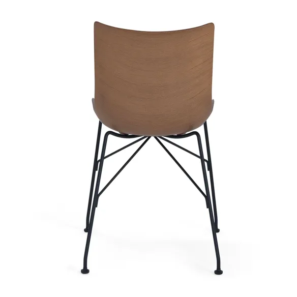 Kartell P/Wood Chair