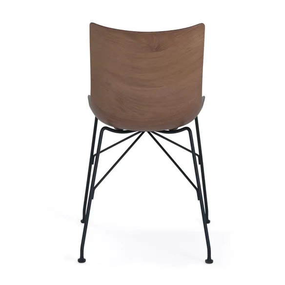 Kartell P/Wood Silla