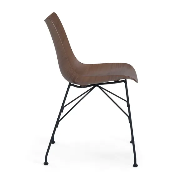 Kartell P/Wood Silla