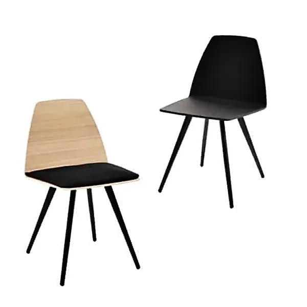Chaise Discipline Cone Shaped