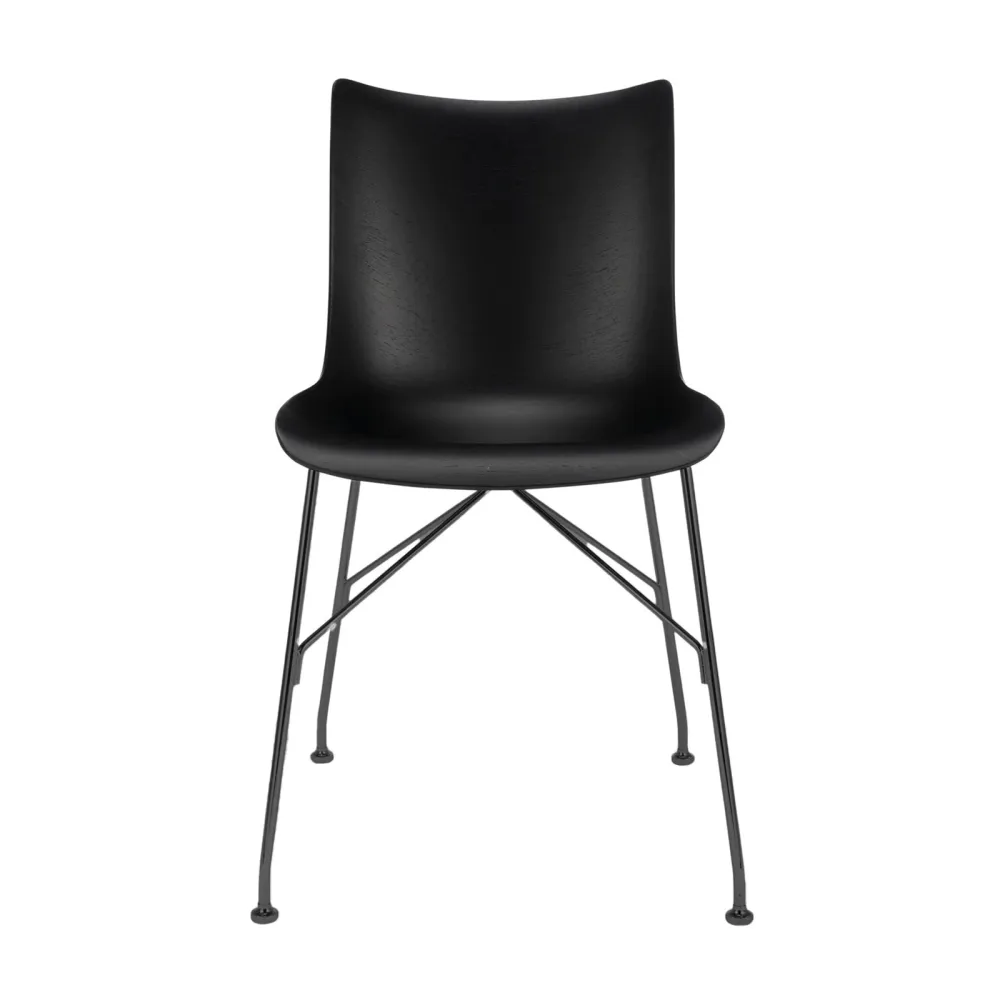 Kartell P/Wood Silla