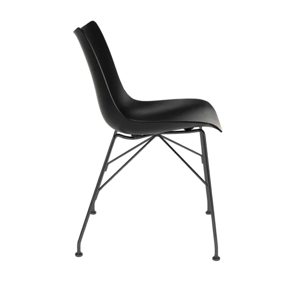 Kartell P/Wood Chaise