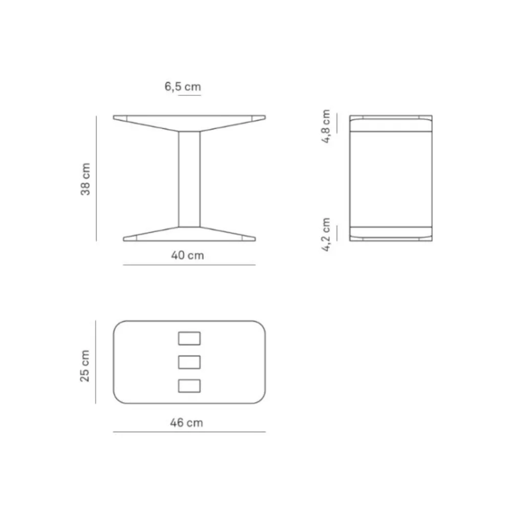 Table basse Discipline Centanni