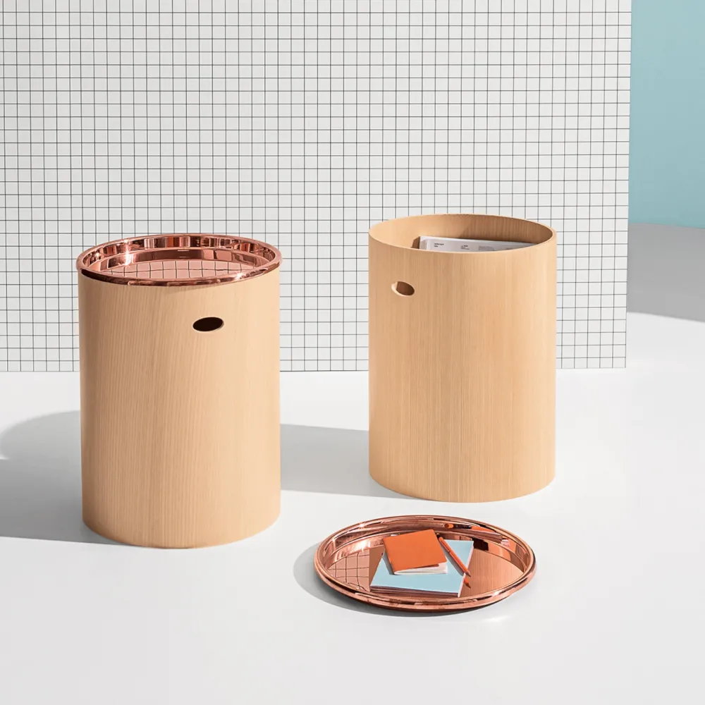 Table basse Discipline Tea For Two