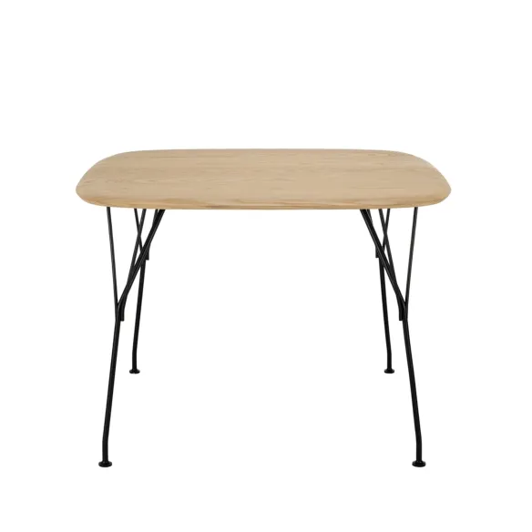 Kartell Viscount of wood Mesa cuadrada