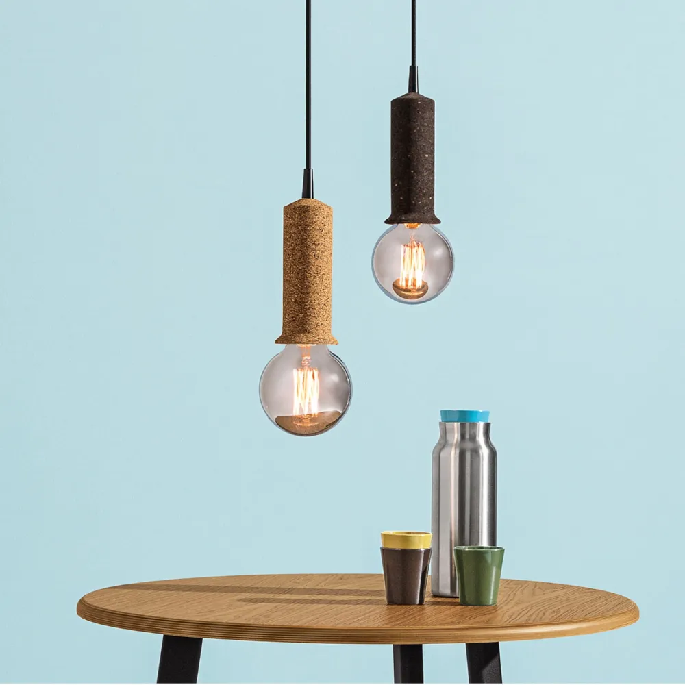Suspension lamp Discipline Korlux