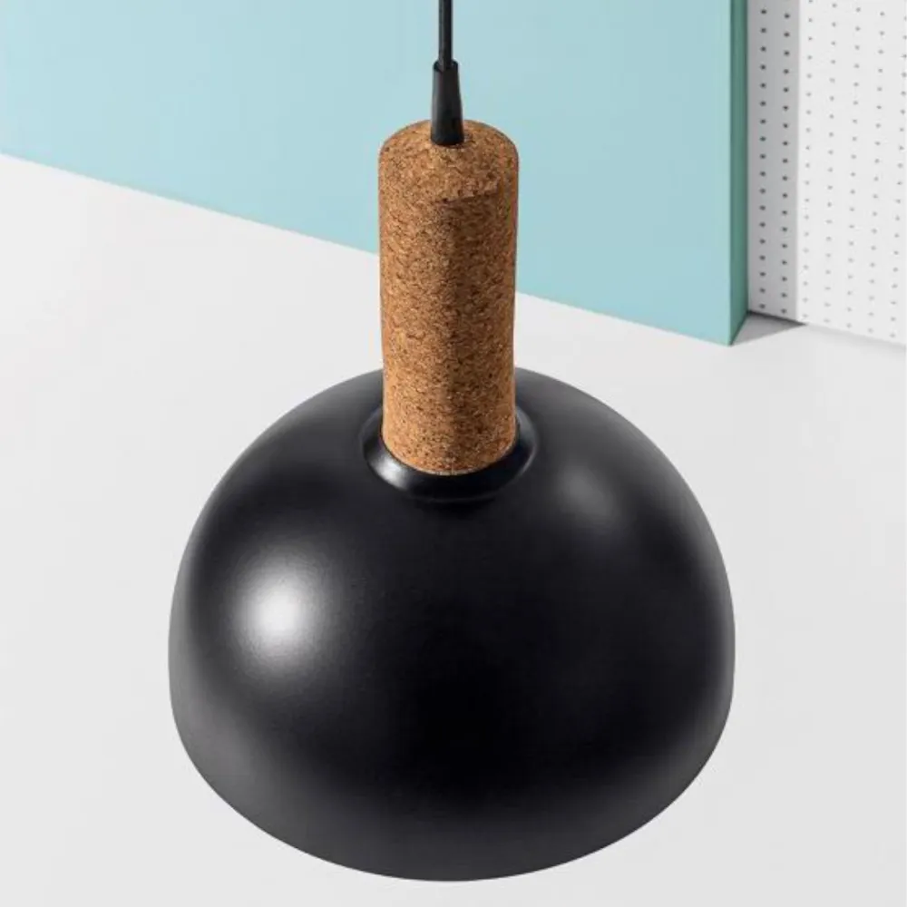 Lampada a sospensione Discipline Korlux Semispherical