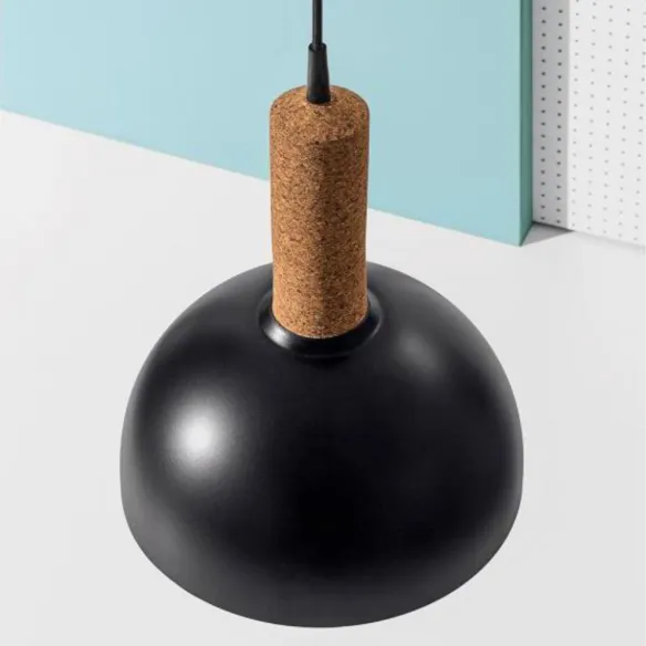 Lampe à suspension Discipline Korlux Semispherical