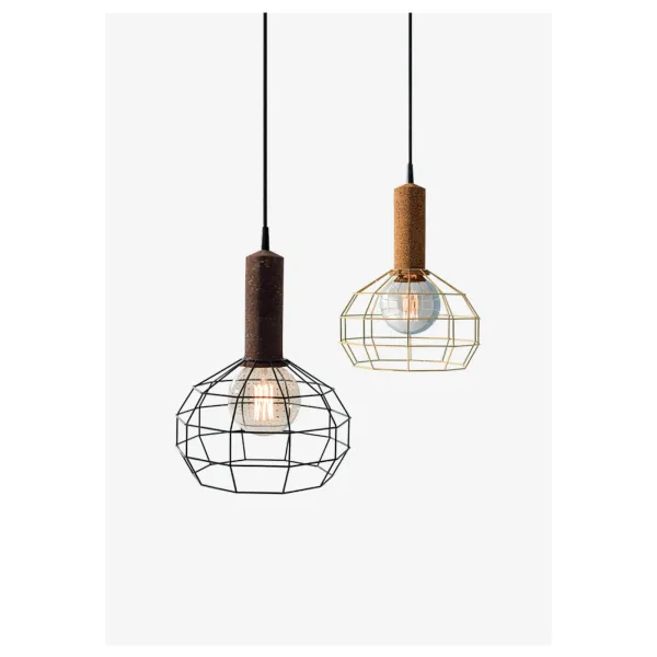 Lampada a sospensione Discipline Korlux Cage 2
