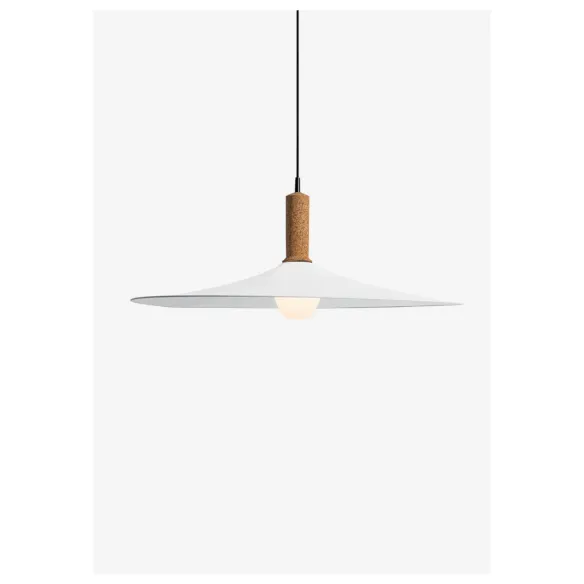 Lampada a sospensione Discipline Korlux Lycra Cone