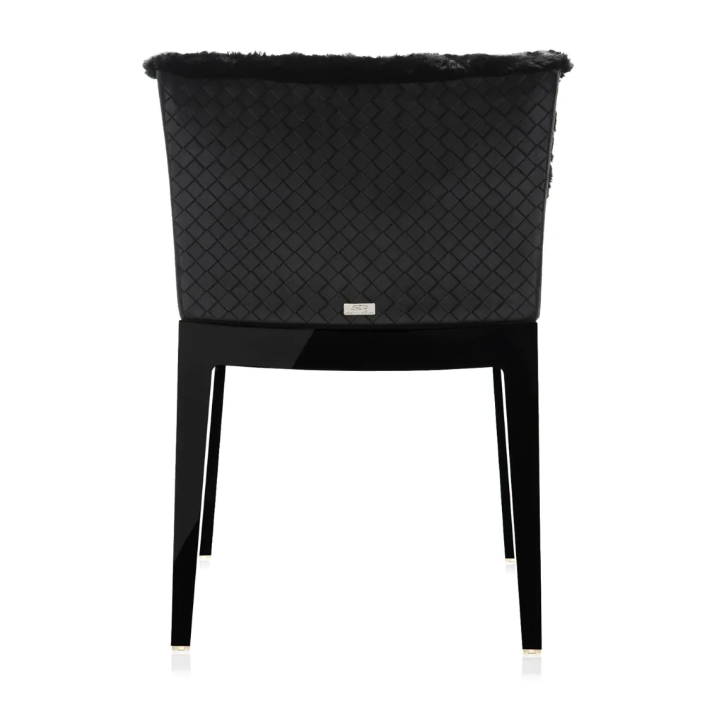 Kartell Mademoiselle Kravitz Sessel