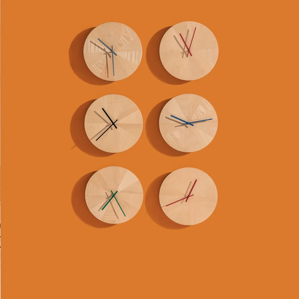 Reloj Discipline Pieces of Time