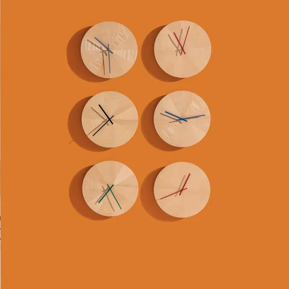 Clock Discipline Pieces of Time