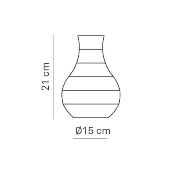 Vase Discipline Toy