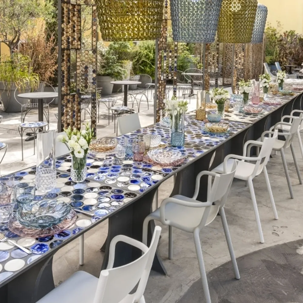 Kartell Generic A Silla