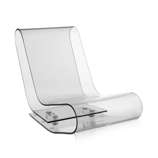 Kartell LCP Chaise longue