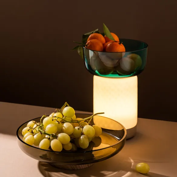 Tischlampe Artemide Bontà