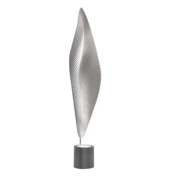 Lampada da terra Artemide Cosmic Leaf