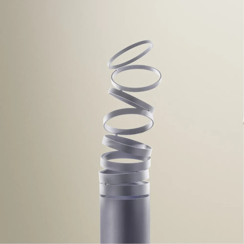Lampada da terra Artemide Decomposé Light