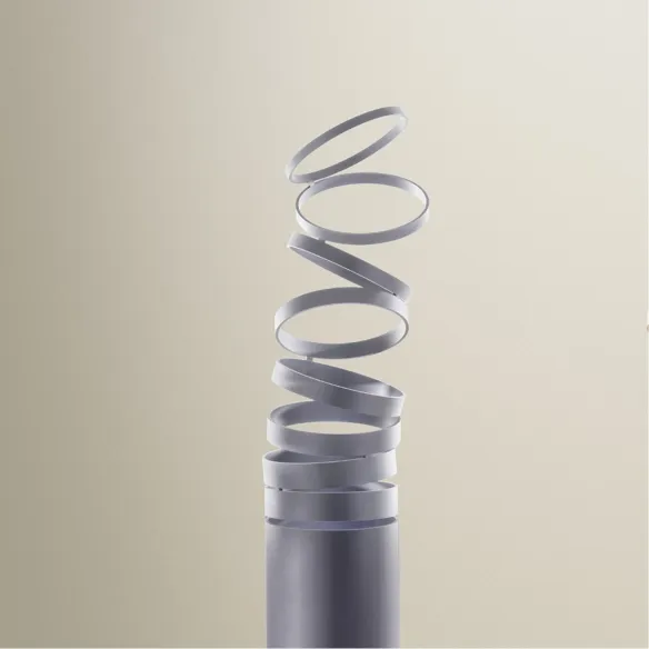 Ground lamp Artemide Decomposé Light