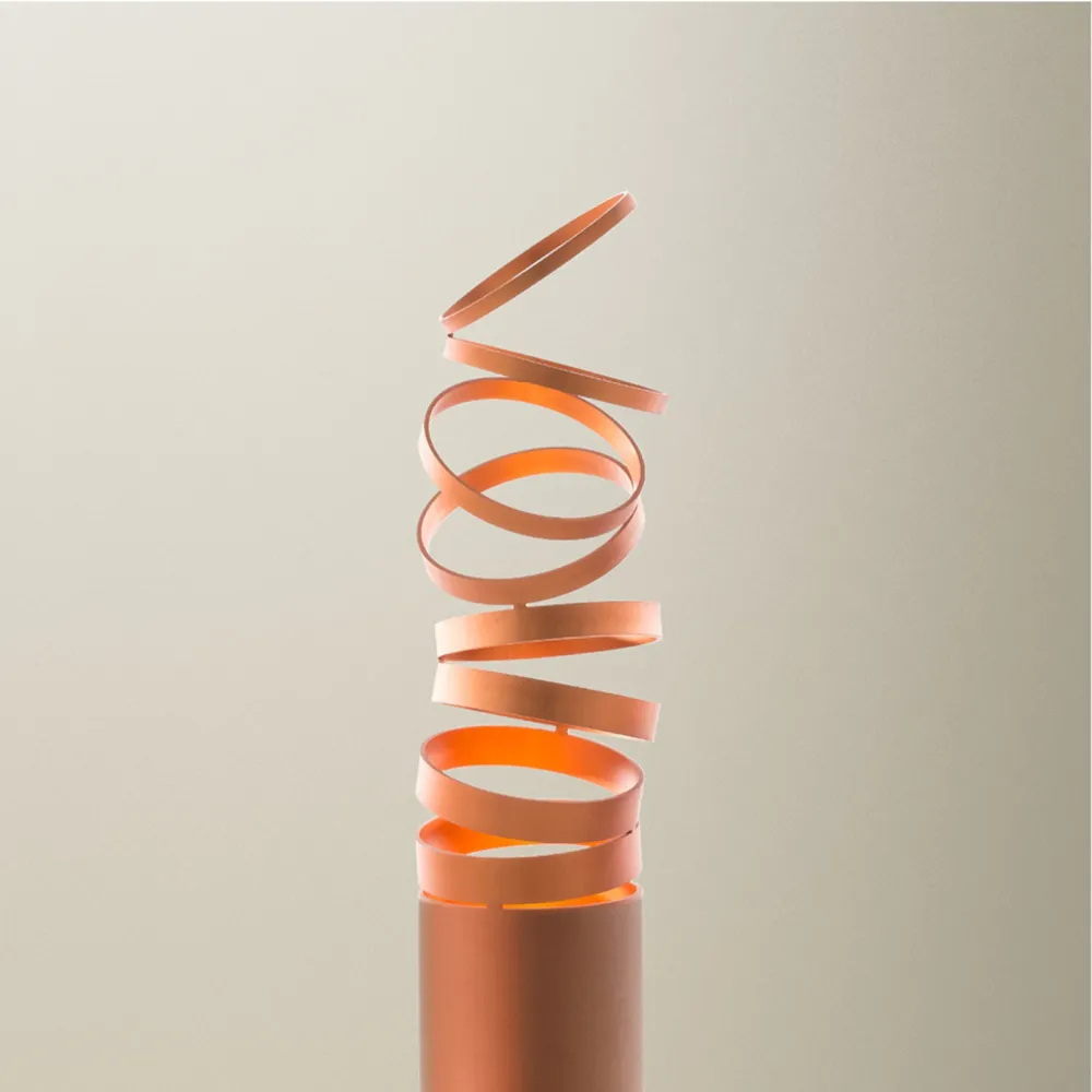 Lampe au sol Artemide Decomposé Light