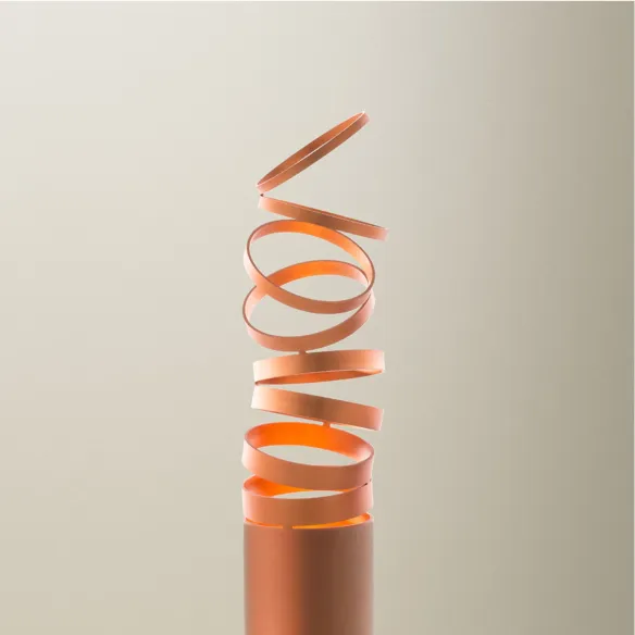 Lampe au sol Artemide Decomposé Light