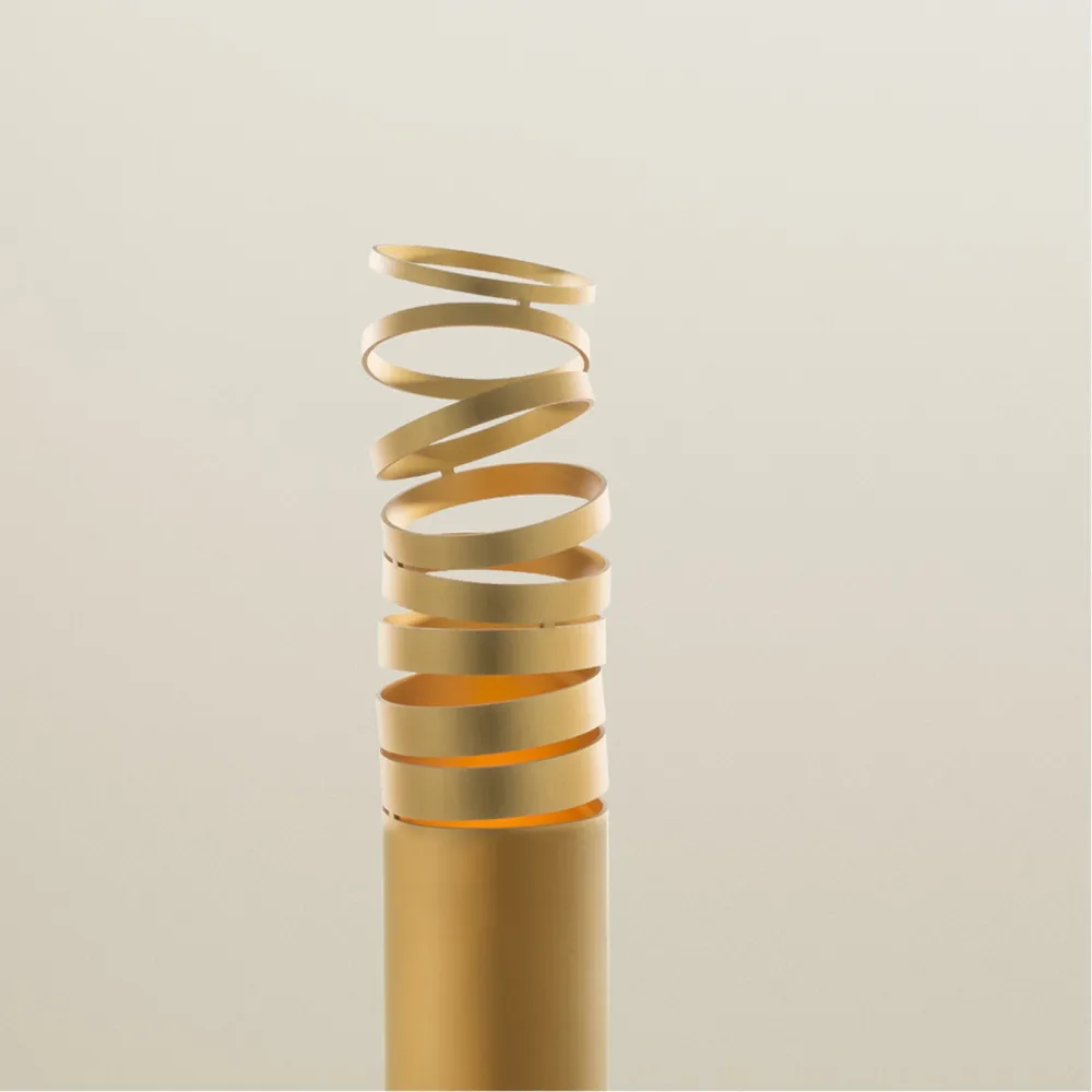 Lampe au sol Artemide Decomposé Light