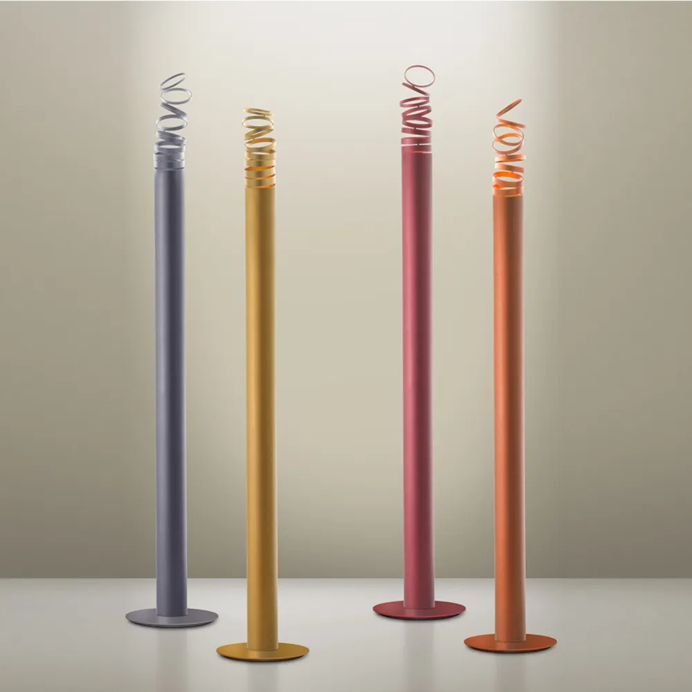 Lampada da terra Artemide Decomposé Light