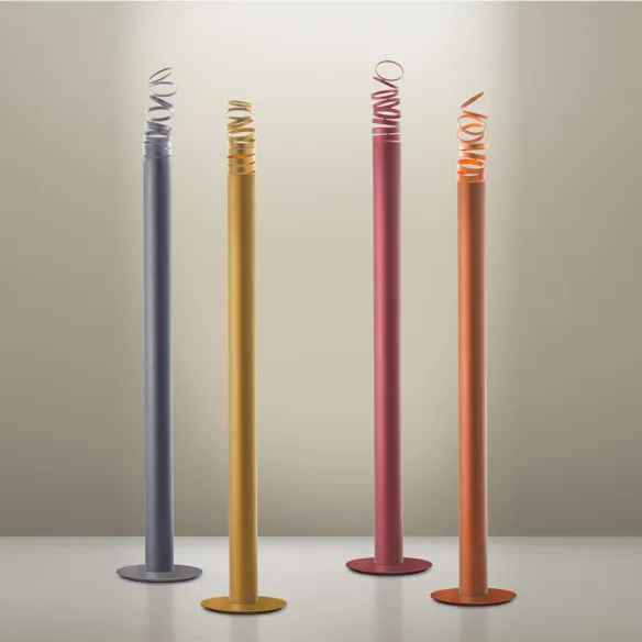 Lampada da terra Artemide Decomposé Light