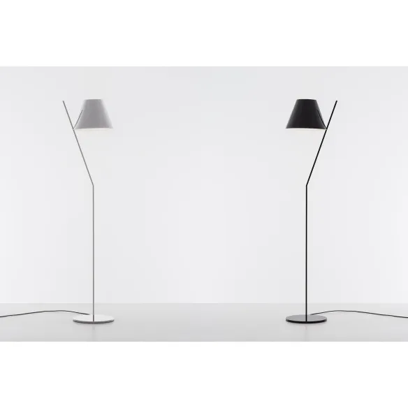 Lámpara de tierra Artemide La Petite