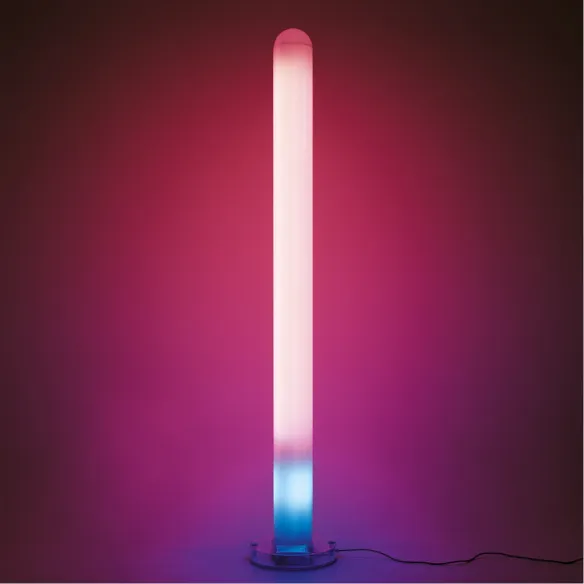 Bodenlampe Artemide Metacolor Led