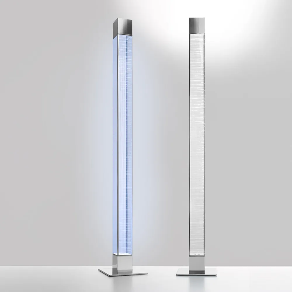 Lámpara de tierra Artemide Mimesi