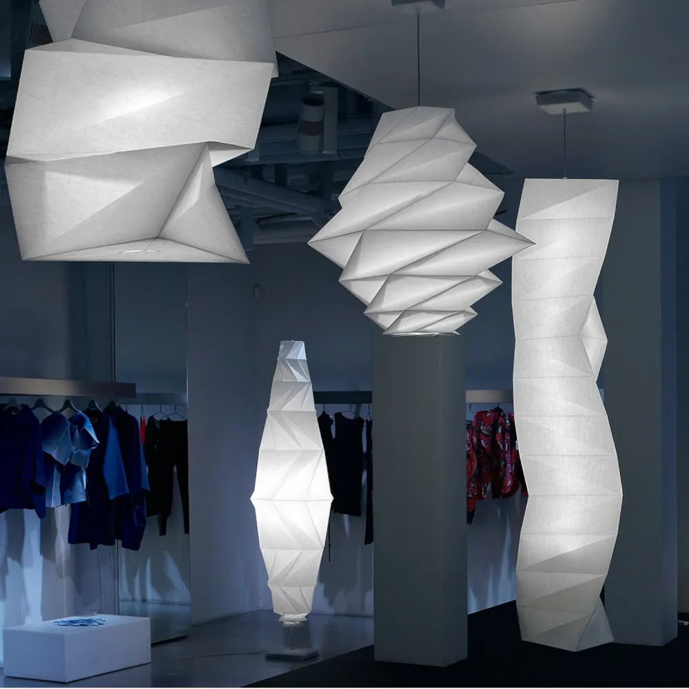 Lampe au sol Artemide Minomushi