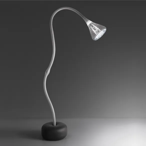 Lampe au sol Artemide Pipe