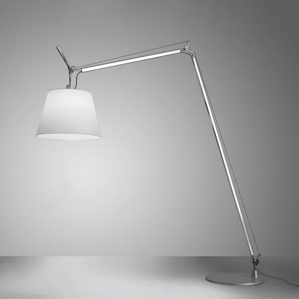 Lampada da terra Artemide Tolomeo Maxi 2