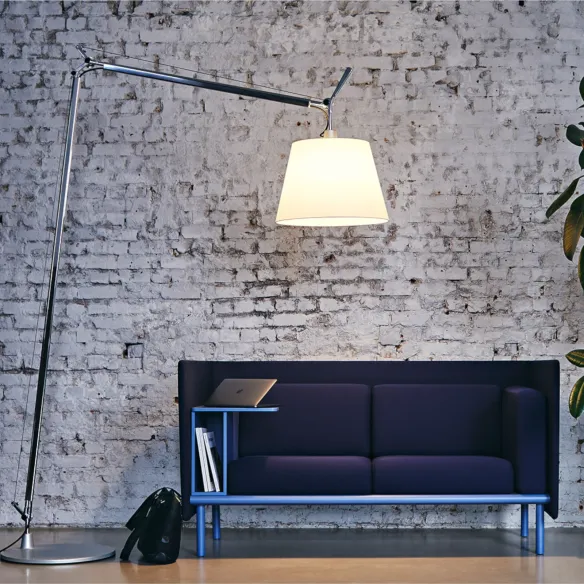 Bodenlampe Artemide Tolomeo Maxi