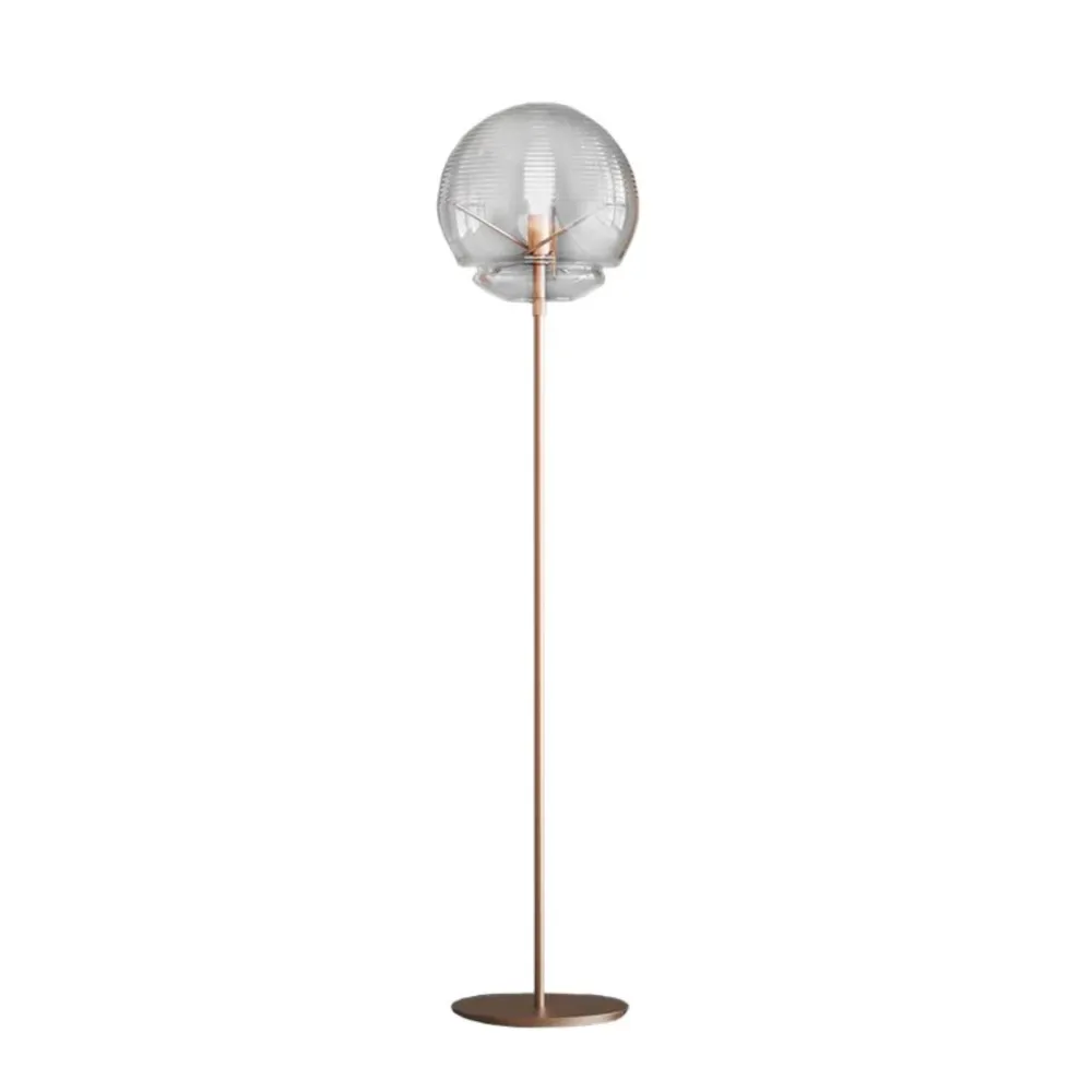 Ground lamp Artemide Vitruvio