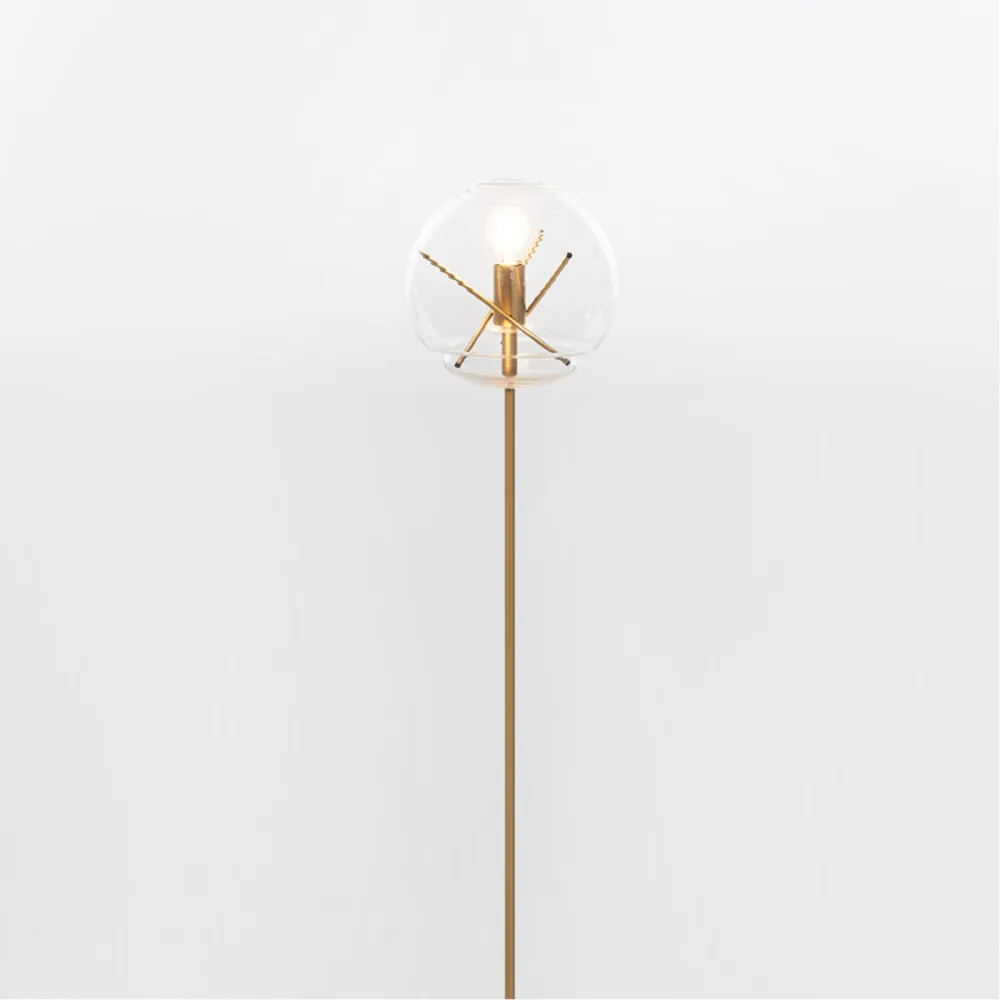 Ground lamp Artemide Vitruvio