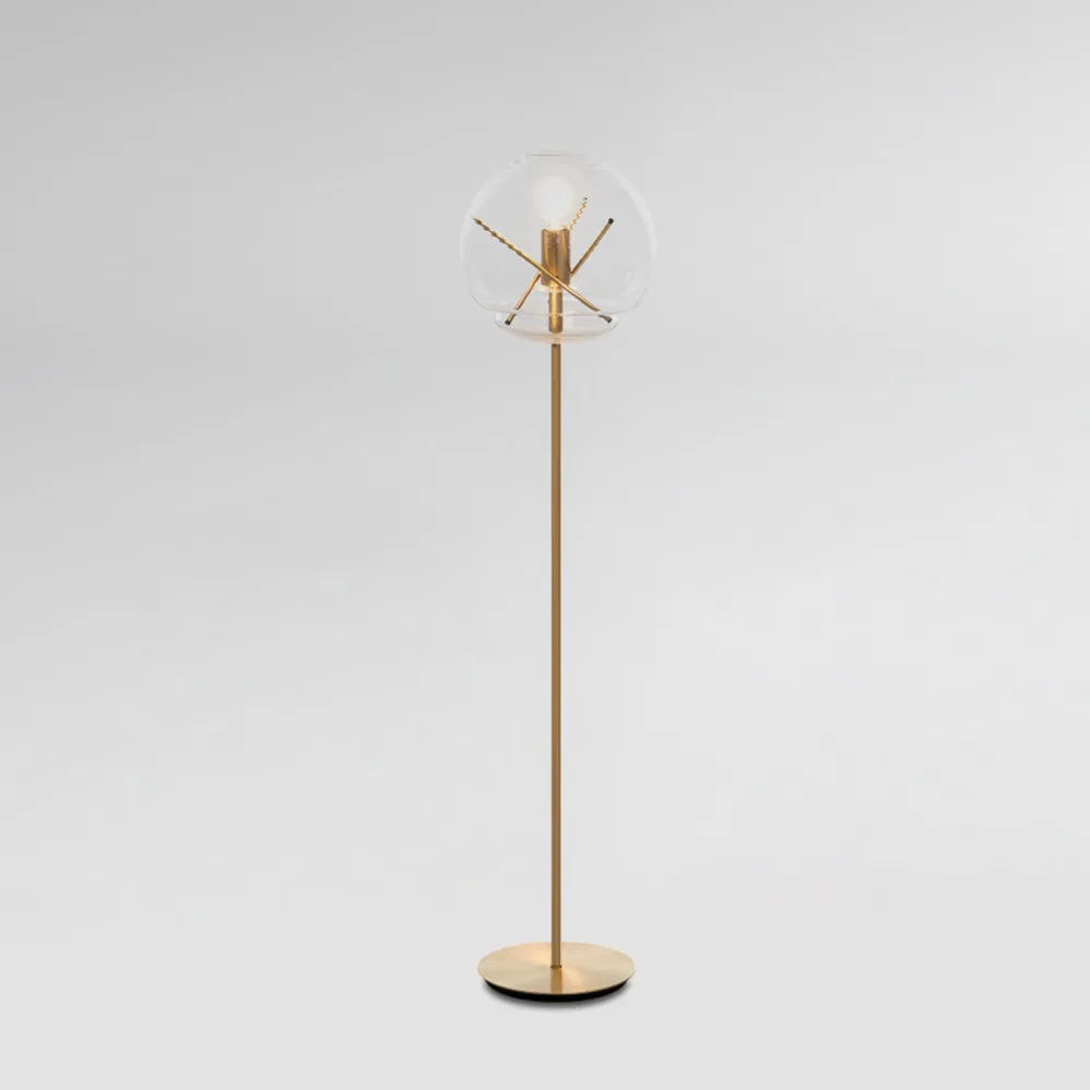 Lampada da terra Artemide Vitruvio