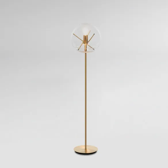 Bodenlampe Artemide Vitruvio