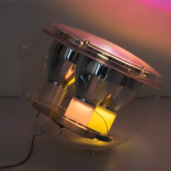 Lampada da terra Artemide Yang