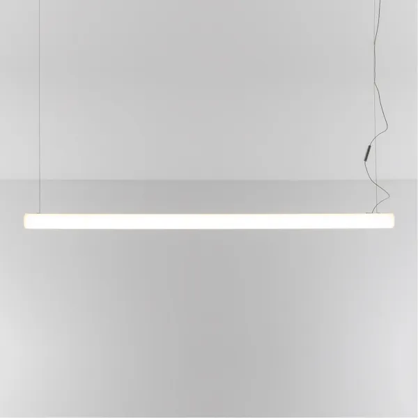 Lámpara de tierra Artemide Alphabet of Light Linear 120 2