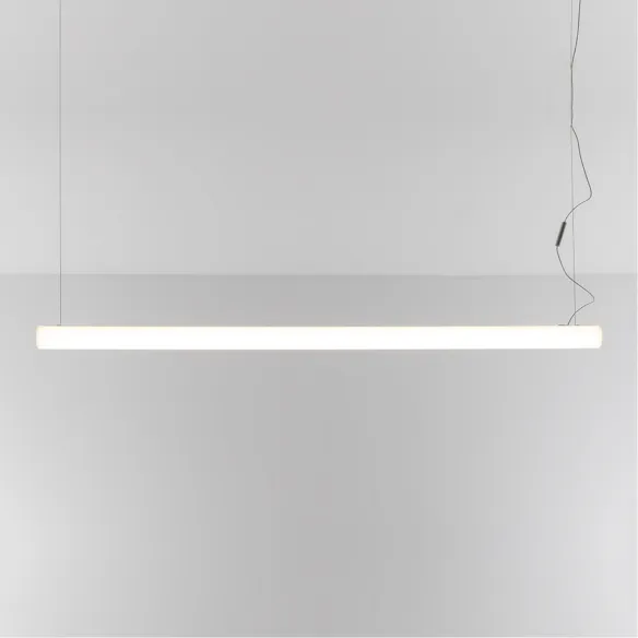 Ground lamp Artemide Alphabet of Light Linear 120