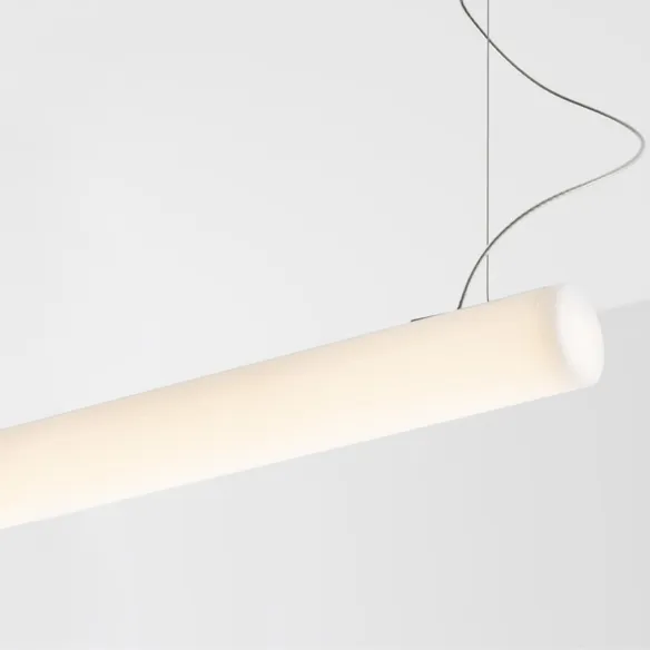 Ground lamp Artemide Alphabet of Light Linear 120