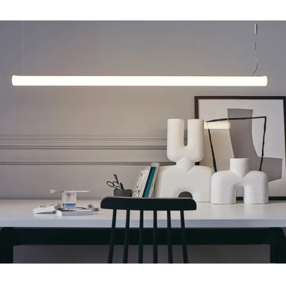Bodenlampe Artemide Alphabet of Light Linear 120