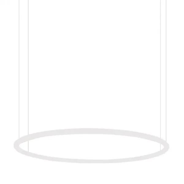 Pendelleuchte Artemide Alphabet of Light Circular 90